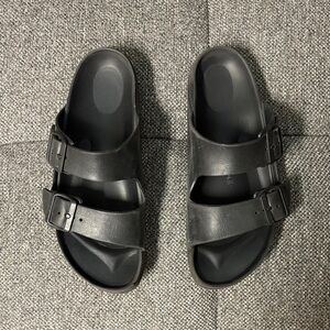 Birkenstock Black Sandals
